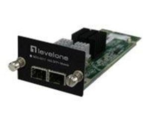 Nettverksadapter - LevelOne MDU-0211 - expansion module - MDU-0211