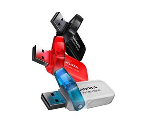 Minnepenn - A-Data ADATA UV240 - 32GB - Minnepenn - AUV240-32G-RBK