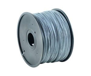 Filament - 3D Printer - Gembird - silver - PLA filament - 3DP-PLA1.75-01-S