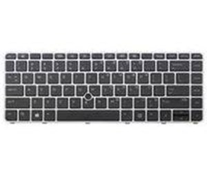 Tastatur - HP I Keyboard w/PT STK 14-HUNG - Bærbart tastatur - til utskifting - Ungarsk - 836307-211