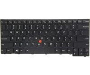 Tastatur - Lenovo Primax CS13T - Bærbart tastatur - til utskifting - Tysk - 00HW888