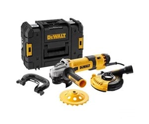 Vinkelsliper - Dewalt DWE4257KT - DWE4257KT-QS