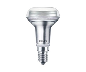 LED-lyspære - Philips LED-lyspære CorePro Reflektor R50 4,3W/827 (60W) 36° Dimmable E14 - PH-81177100