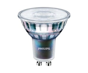 LED-lyspære - Philips LED-lyspære Master LEDspot ExpertColor 5.5/927 (50W) 36° GU10 - 70767800