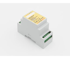 Smarthus - Eutonomy - euFIX S223NP DIN adapter - EUT_EUFIXS223NP