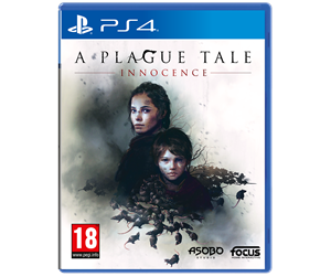 Spill - A Plague Tale: Innocence - Sony PlayStation 4 - Action/Adventure - 3512899121249