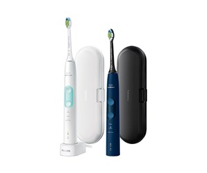 Elektrisk tannbørste - Philips Elektrisk tannbørste Sonicare ProtectiveClean 4500 - HX6851/34