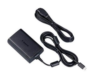 Batterier & Ladere - Canon PD-E1 Power Adapter - 3250C003