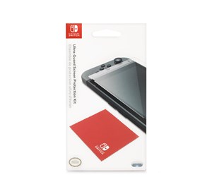 Spill - Tilbehør - PDP Switch Ultra-Guard Kit - Skjermbeskytter - Nintendo Switch - 500-067