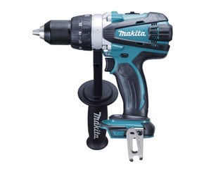 Skru/Bormaskin - Makita DDF458Z Cordless Drill - DDF458Z