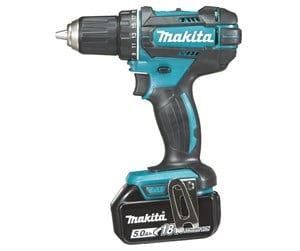 Skru/Bormaskin - Makita DDF482RTJ - DDF482RTJ