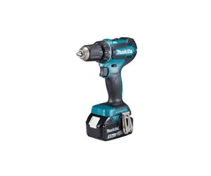 Skru/Bormaskin - Makita 18v driver drill ddf485rtj 2x5.0ah - DDF485RTJ