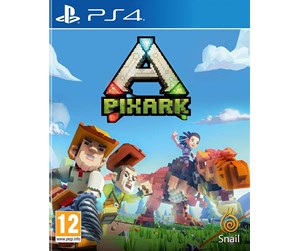 Spill - Pixark - Sony PlayStation 4 - Action - 884095191603