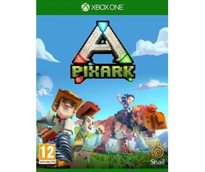 Spill - Pixark - Microsoft Xbox One - Action/Adventure - 0884095191610