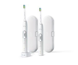 Elektrisk tannbørste - Philips Elektrisk tannbørste Sonicare ProtectiveClean HX6877/34 - HX6877/34