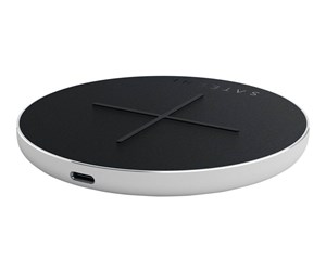 Mobil - Adaptere og ladere - Satechi Aluminum Type-C Fast Wireless Charger V2 - ST-IWCBM