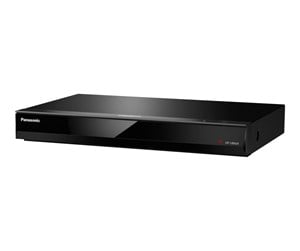 Blu-Ray & DVD-spiller - Panasonic DP-UB424 - Blu-ray disc player - DP-UB424EG-K