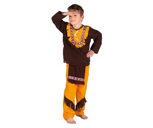 Kostymer - Boland Indian costume - Children S - 82169