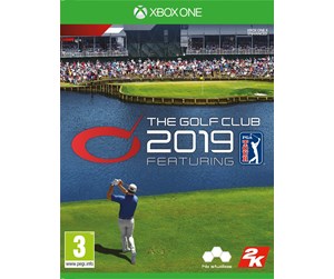 Spill - The Golf Club 2019 - Microsoft Xbox One - Sport - 5026555361026