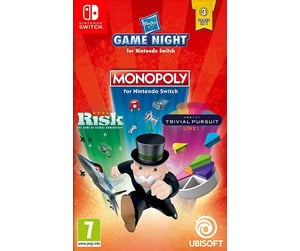 Spill - Hasbro Game Night - Nintendo Switch - Underholdning - 3307216088165