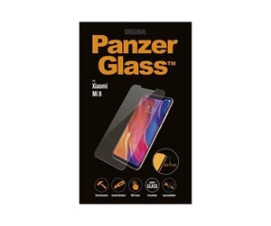 Mobil - Beskyttelsesglass - PanzerGlass Xiaomi Mi 8 / Mi 8 Pro Screen Protector - PANZER8003