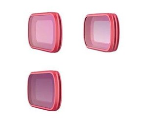 Fotofilter - PGYTECH Filter for OSMO Pocket PRO -3pcs SET (Prof - P-18C-012