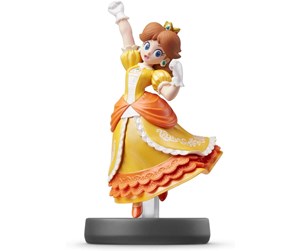 Spill - Tilbehør - Nintendo Amiibo Daisy no. 71 (Super Smash Bros. Series) - Accessories for game console - Nintendo Switch - 0045496380779