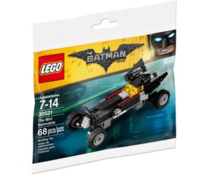 LEGO® - LEGO Batman The Movie 30521 The Mini Batmobile - 30521