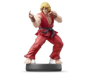 Spill - Tilbehør - Nintendo Amiibo Ken no. 69 (Super Smash Bros. Series) - Accessories for game console - Nintendo Switch - 0045496380755