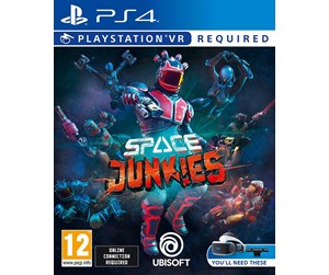 Spill - Space Junkies (PSVR) - Sony PlayStation 4 - Virtual Reality - 3307216110637