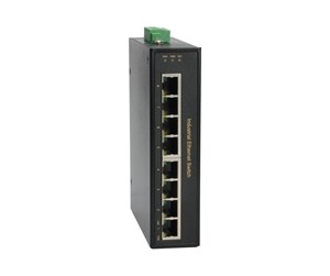 Switch/splitter - LevelOne IFP-0801 - switch - 8 ports - IFP-0801