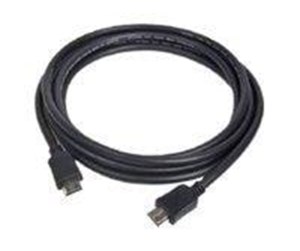 Diverse kabel - Gembird HDMI with Ethernet cable - 3 m - CC-HDMI4-10