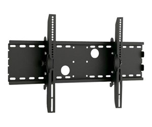 Veggmontering, AV-braketter & AV-møbler - Maclean MC-521 B - mounting kit 75 kg 70" 100 x 100 mm - MC-521B