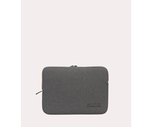 Nettbrett - Deksler og etui - Tucano Melange Sleeve 9"-11" Tablet/iPad Dark Grey - BFM910-BK