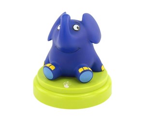 Lamper - ANSMANN 4 KIDS Elephant - 1800-0017