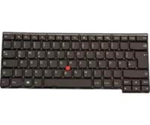 Tastatur - Lenovo Lite-On - Bærbart tastatur - til utskifting - Tysk - 04Y0874