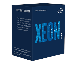 Prosessor/CPU - Intel Xeon E-2146G Prosessor/CPU - 6 kjerner - 3.5 GHz - Intel LGA1151 - Intel Boks (med kjøler) - BX80684E2146G