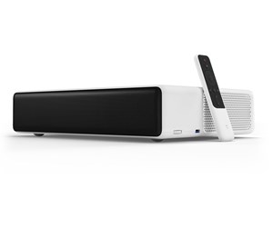 Prosjektor - Xiaomi Prosjektor Mi Laser Projector 150" - 1920 x 1080 - 5000 ANSI lumens - SJL4005GL