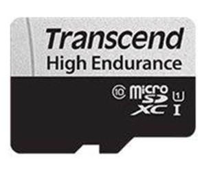 Minnekort - Transcend 350V - TS64GUSD350V