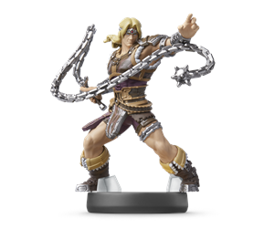 Spill - Tilbehør - Nintendo Amiibo Simon Belmont no. 78 (Super Smash Bros. Collection) - Accessories for game console - Nintendo Switch - 0045496380830