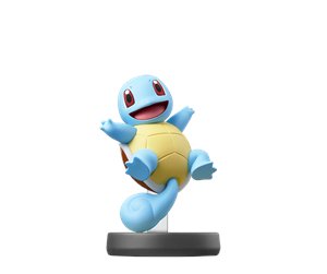 Spill - Tilbehør - Nintendo Amiibo Squirtle no. 77 (Super Smash Bros. Collection) - Accessories for game console - Nintendo Switch - 0045496380823