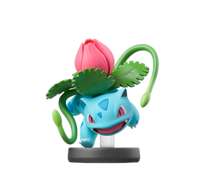 Spill - Tilbehør - Nintendo Amiibo Ivysaur no. 76 (Super Smash Bros. Collection) - Accessories for game console - Nintendo Switch - 0045496380847