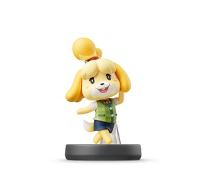 Spill - Tilbehør - Nintendo Amiibo Isabelle no. 73 (Super Smash Bros. Collection) - Accessories for game console - Nintendo Switch - 0045496380793