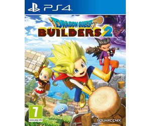 Spill - Dragon Quest Builders 2 - Sony PlayStation 4 - RPG - 5021290084308