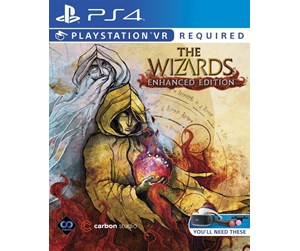 Spill - The Wizards - Enhanced Edition (PSVR) - Sony PlayStation 4 - Action - 5060522093046