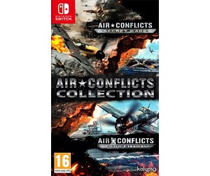 Spill - Air Conflicts Collection - Nintendo Switch - Simulator - 4260458361597