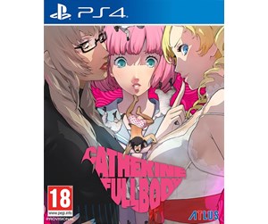 Spill - Catherine: Full Body - Sony PlayStation 4 - Action/Adventure - 5055277035199