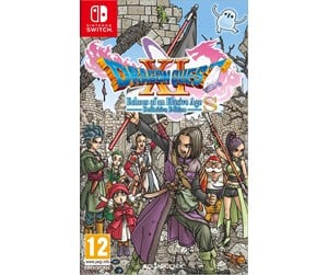 Spill - Dragon Quest XI S: Echoes of an Elusive Age - Definitive Edition - Nintendo Switch - RPG - 045496424510