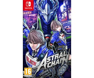 Spill - Astral Chain - Nintendo Switch - Action/Adventure - 0045496422998