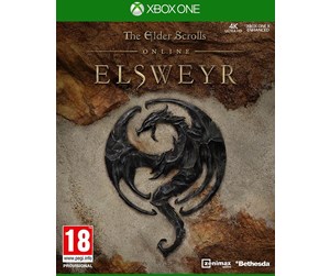 Spill - The Elder Scrolls Online: Elsweyr - Microsoft Xbox One - MMORPG - 5055856424628